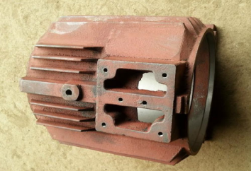 Hot iron is an indispensable part of the casting process